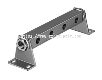 Manifold rail for Tiger Classic PAL, PRS