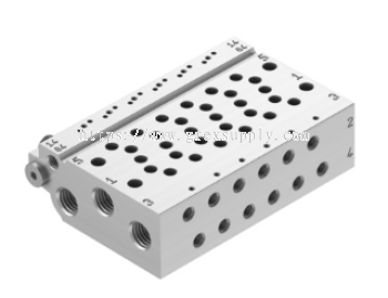 Manifold rail VABM-L1