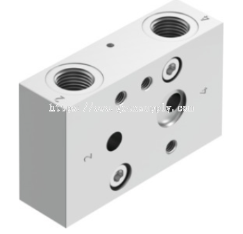 Mounting plate VABS-B14