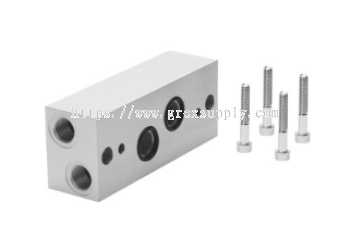 Sub-base to ISO 5599-1 VABP-S1