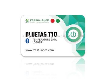 Freshliance BlueTag T10 Bluetooth Temperature Data Logger