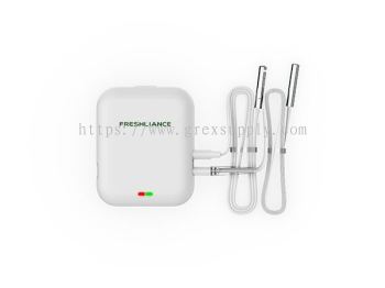 Freshliance BlueTag TH10R Series Bluetooth Temperature & Humidity Data Logger