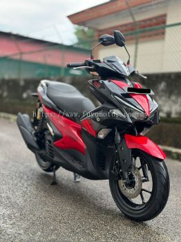 YAMAHA 135LC