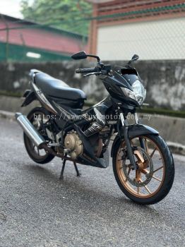 SUZUKI BELANG R150