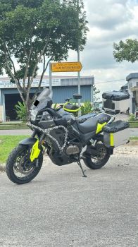 QJ MOTOR SVT 650X