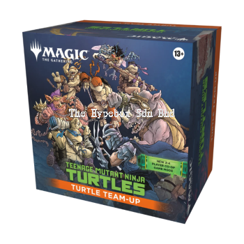 MTG: TEENAGE MUTANT NINJA TURTLES - TURTLE TEAM-UP