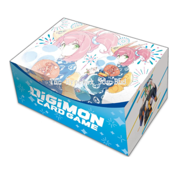 DIGIMON CARD GAME PREMIUM HEROINES SET VER. 2.0 [PB-23]