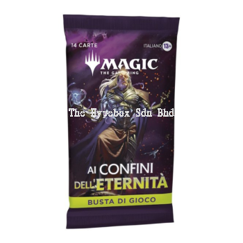 MTG: EDGE OF ETERNITIES - PLAY BOOSTER PACKS