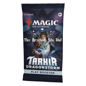 MTG: TARKIR: DRAGONSTORM - PLAY BOOSTER PACK