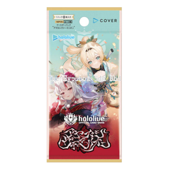 HOCG-HBP06 AYAKASHI VERMILLION BOOSTER PACK