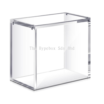 ACRYLIC POKEMON BOOSTER BOX (ENGLISH) PROTECTOR