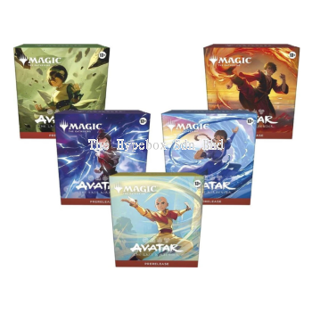 MTG: AVATAR: THE LAST AIRBENDER - PRERELEASE PACK