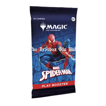MTG: MARVEL'S SPIDER-MAN - PLAY BOOSTER PACK