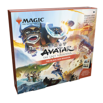 MTG: AVATAR: THE LAST AIRBENDER - SCENE BOX