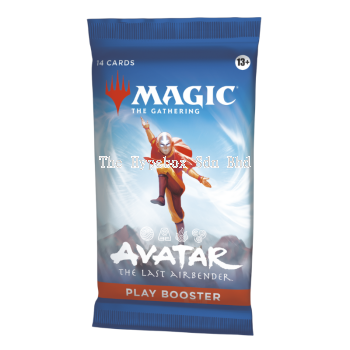 MTG: AVATAR: THE LAST AIRBENDER - PLAY BOOSTER PACK