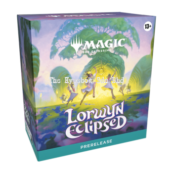 MTG: LORWYN ECLIPSED - PRERELEASE PACKS