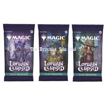 Play Boosters
