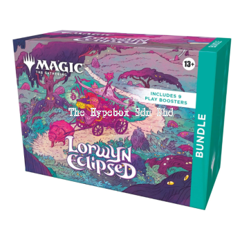 MTG: LORWYN ECLIPSED - BUNDLE