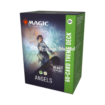 MTG: LORWYN ECLIPSED - 60-CARD THEME DECKS (ANGELS)