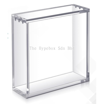 ACRYLIC JAPANESE BOOSTER BOX PROTECTOR