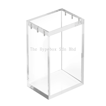 ACRYLIC POKEMON HIGH CLASS BOOSTER BOX (JAPANESE) PROTECTOR