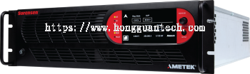 SGX Series - High Power Modular DC Supplies
