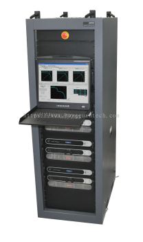 DC Power / Energy Absorber Test System (Sponge)