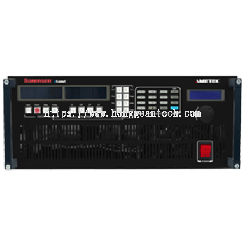 Sorensen PLW Series   Water-Cooled Programmable DC Electronic Load