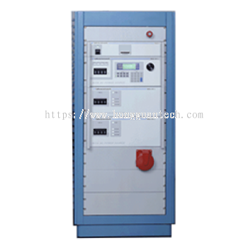 CTS 4.0 Series: Advanced Harmonics and Flicker Test Systems