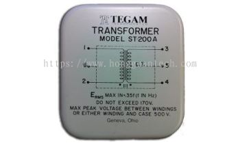 ST-200A AC Ratio Transformer