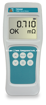710A Bond Meter / Milli-Ohmmeter