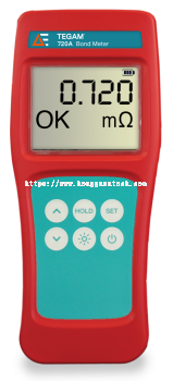 710A Bond Meter / Milli-Ohmmeter