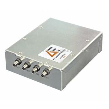 Luxtron M-900 Fiber Optic Temperature Converter