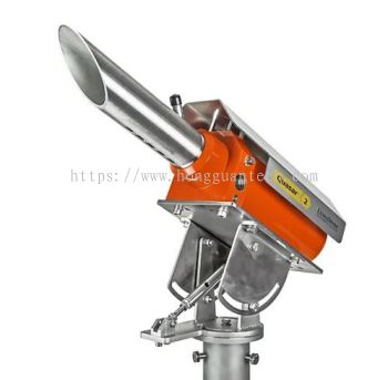 Quasar 2 Flare Stack Flame and Pilot Monitor