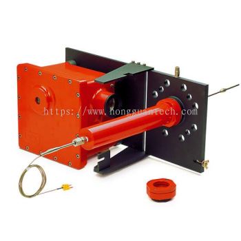 Pulsar Sulfur Recovery Unit Pyrometer