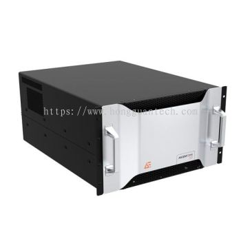 Ascent AMS II Pulsed and DC Power System