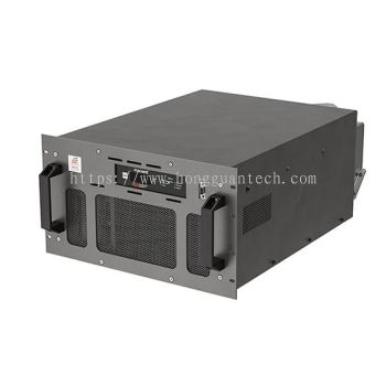 Ascent AMS Pulsed and DC Power System