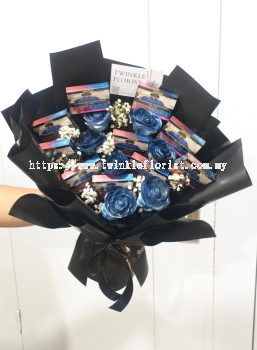 Cigarettes Bouquet Jb  | Fathers Day Bouquet