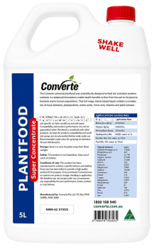 Plantfood