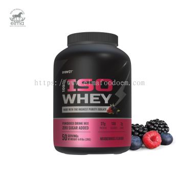 Whey Protein Isolated for Muscle Builder 