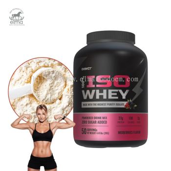 Whey Protein Isolated for Muscle Builder 
