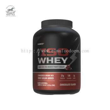 Whey Protein Isolated for Muscle Builder 