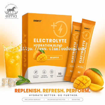 Halal Electrolyte Powder OEM Manufacturer for Global Supplement Brands