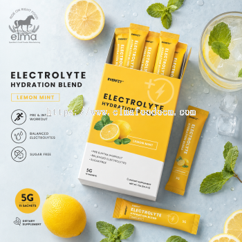 OEM Hydration Electrolyte Powder Supplier for Gym, Fitness and Active Lifestyle Brands