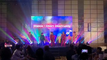 Retro Fever SAMVIPC Dinner & Dance 2026 @ St Giles Wembley Hotel