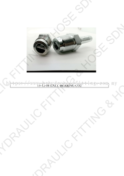 FITTING S15 BALL BEARING