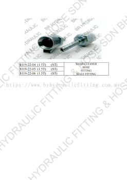 FITTING S8119