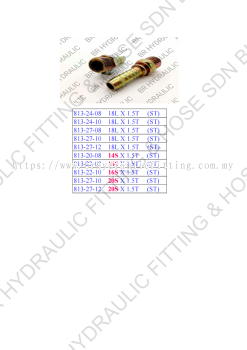 FITTING S813(SP)