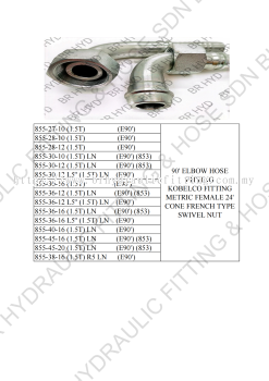FITTING S855