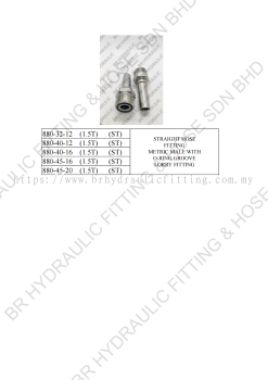 FITTING S880